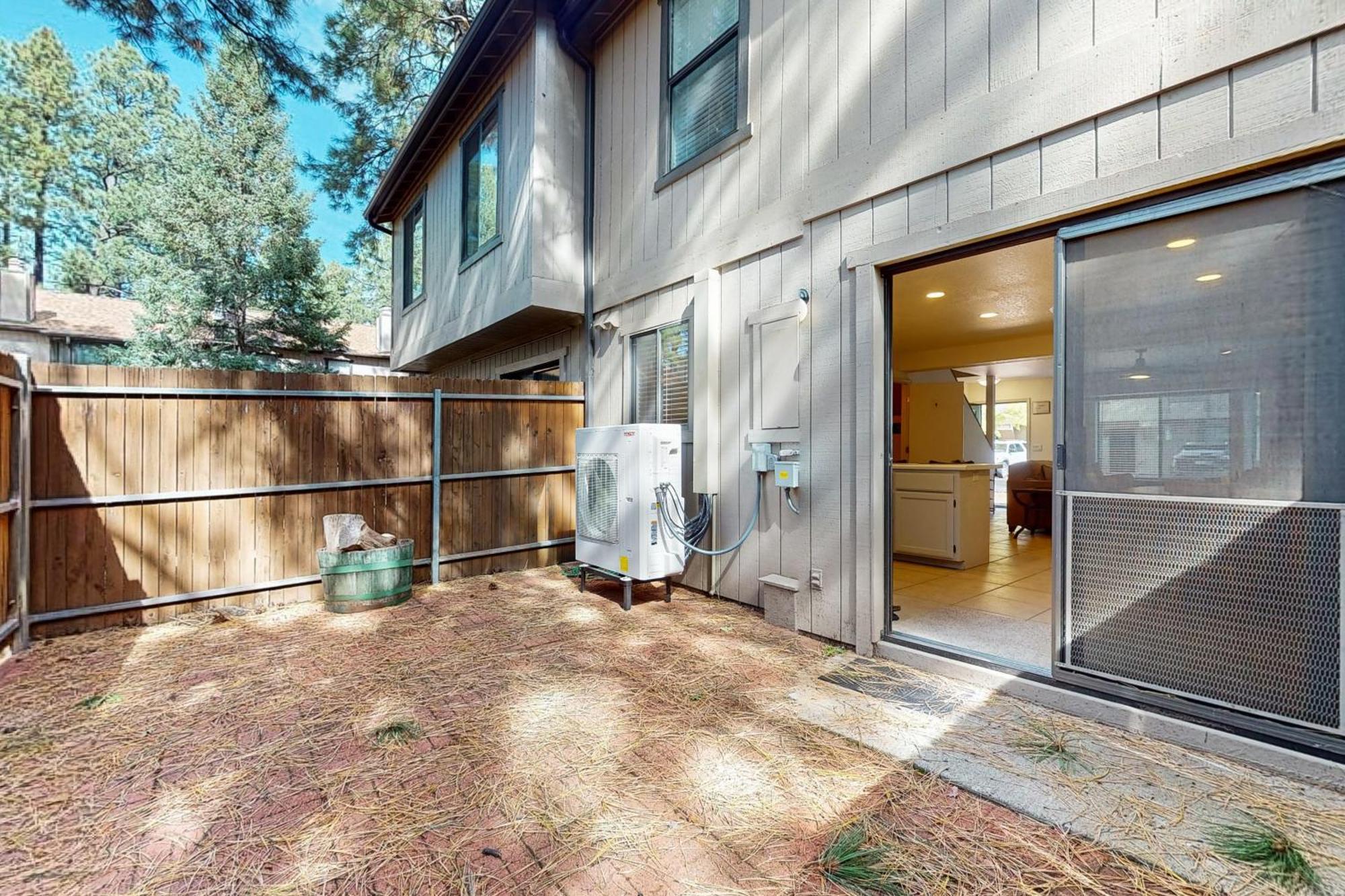 Appartement Khunu-Wasi White Mountain Hideaway à Pinetop-Lakeside Extérieur photo