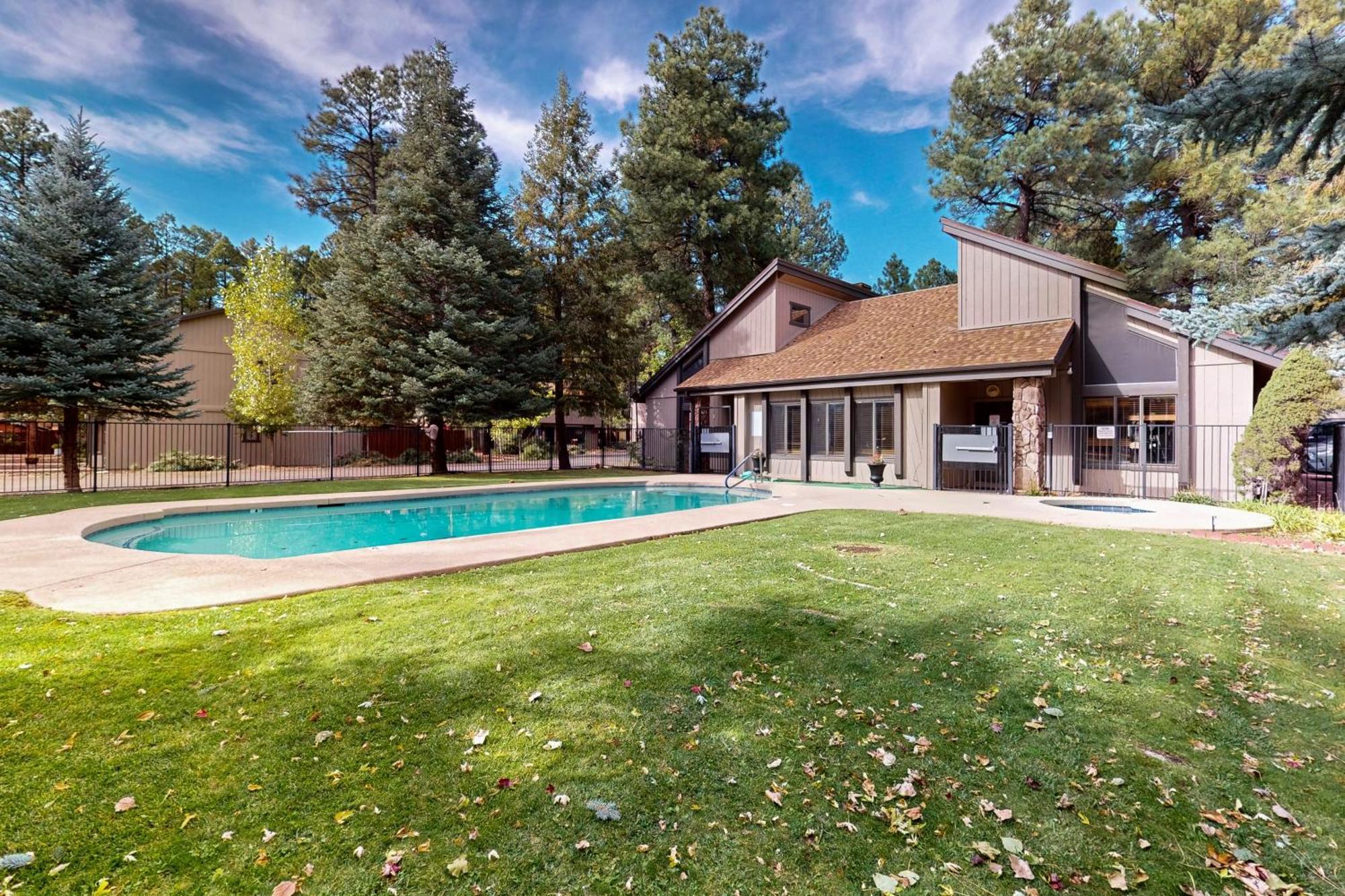 Appartement Khunu-Wasi White Mountain Hideaway à Pinetop-Lakeside Extérieur photo