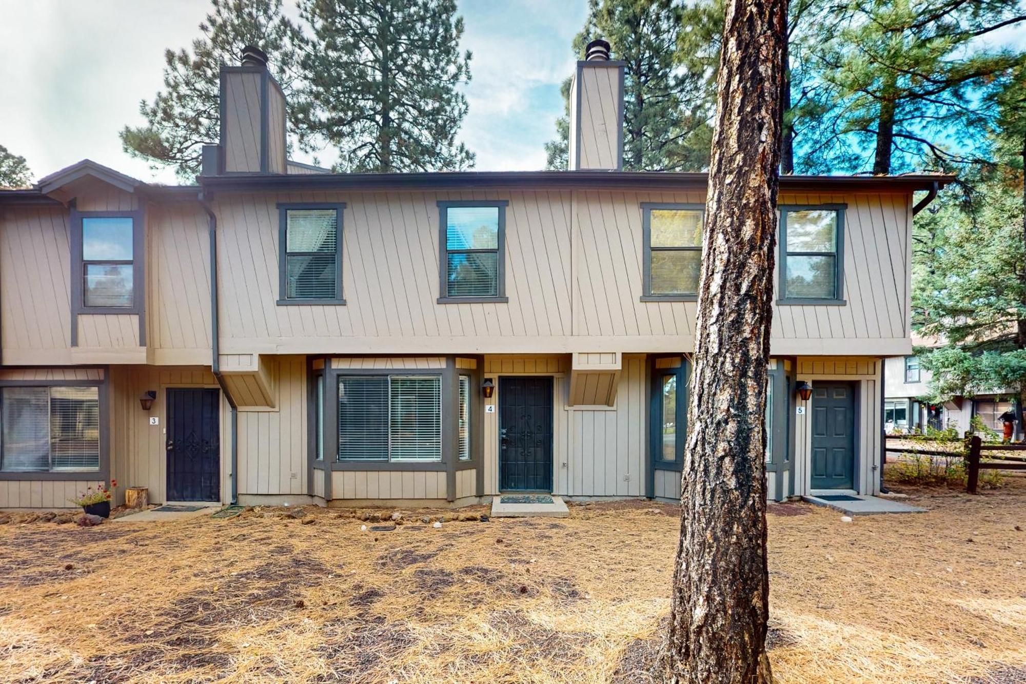 Appartement Khunu-Wasi White Mountain Hideaway à Pinetop-Lakeside Extérieur photo
