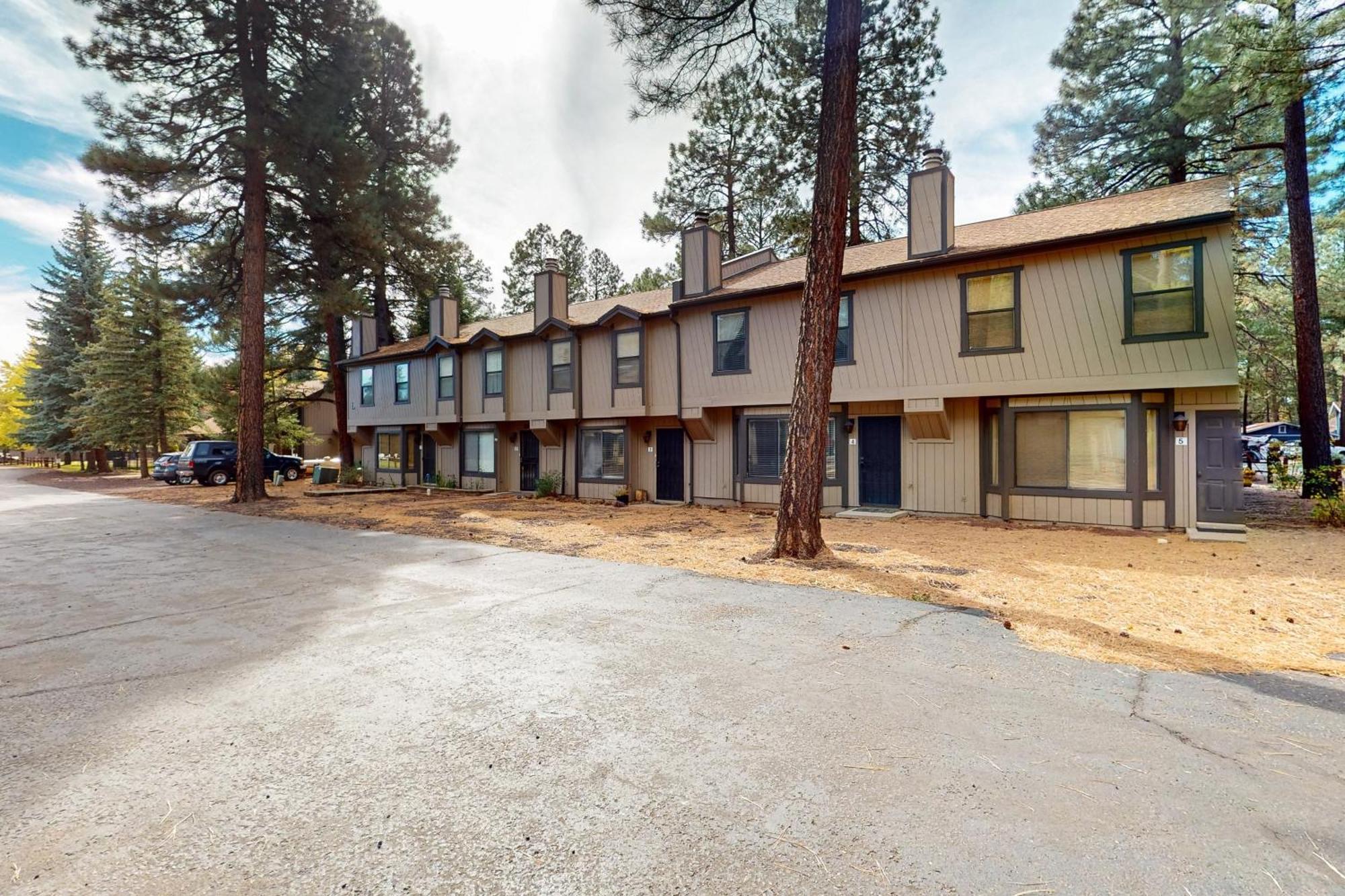 Appartement Khunu-Wasi White Mountain Hideaway à Pinetop-Lakeside Extérieur photo