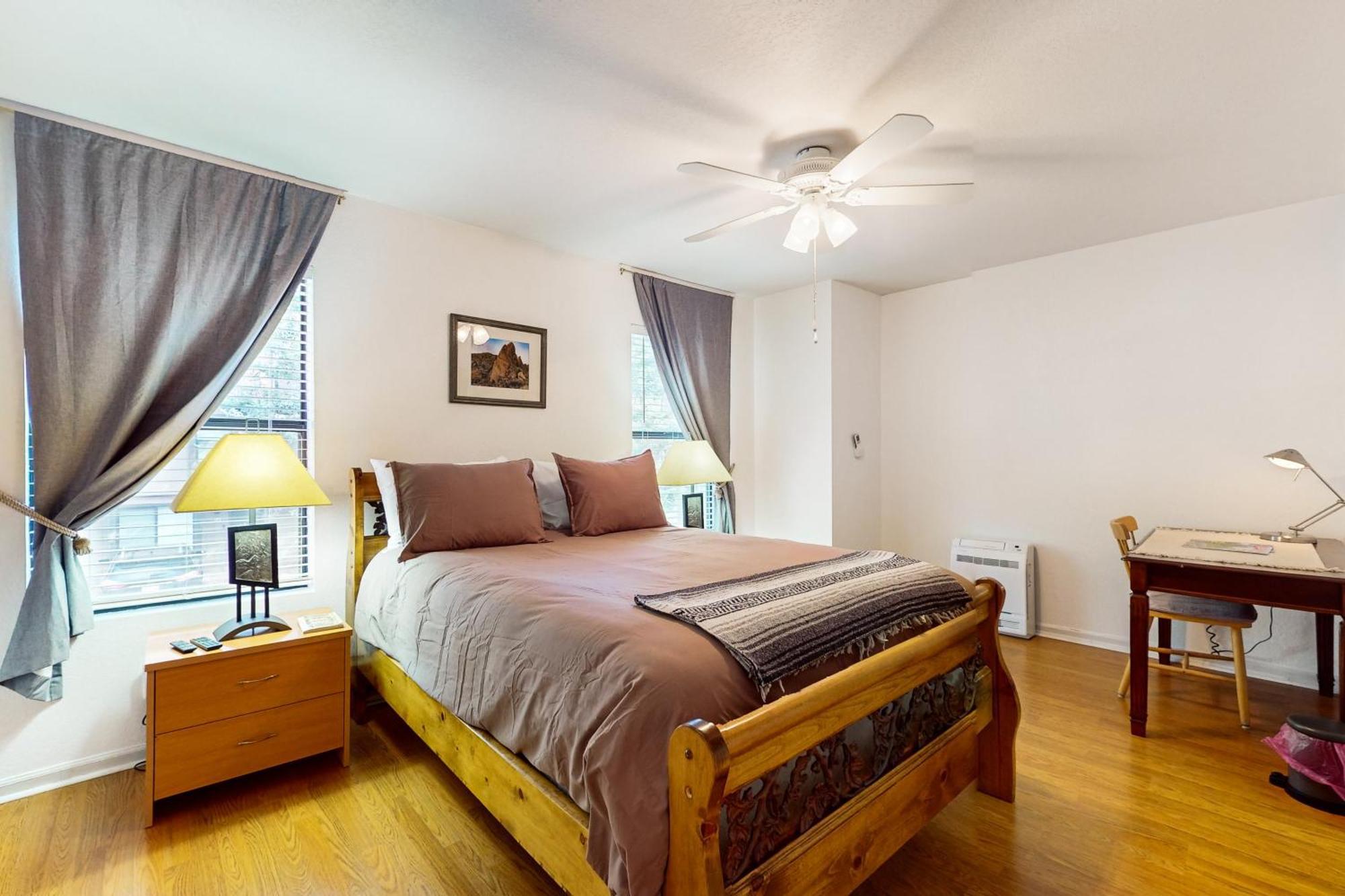 Appartement Khunu-Wasi White Mountain Hideaway à Pinetop-Lakeside Extérieur photo