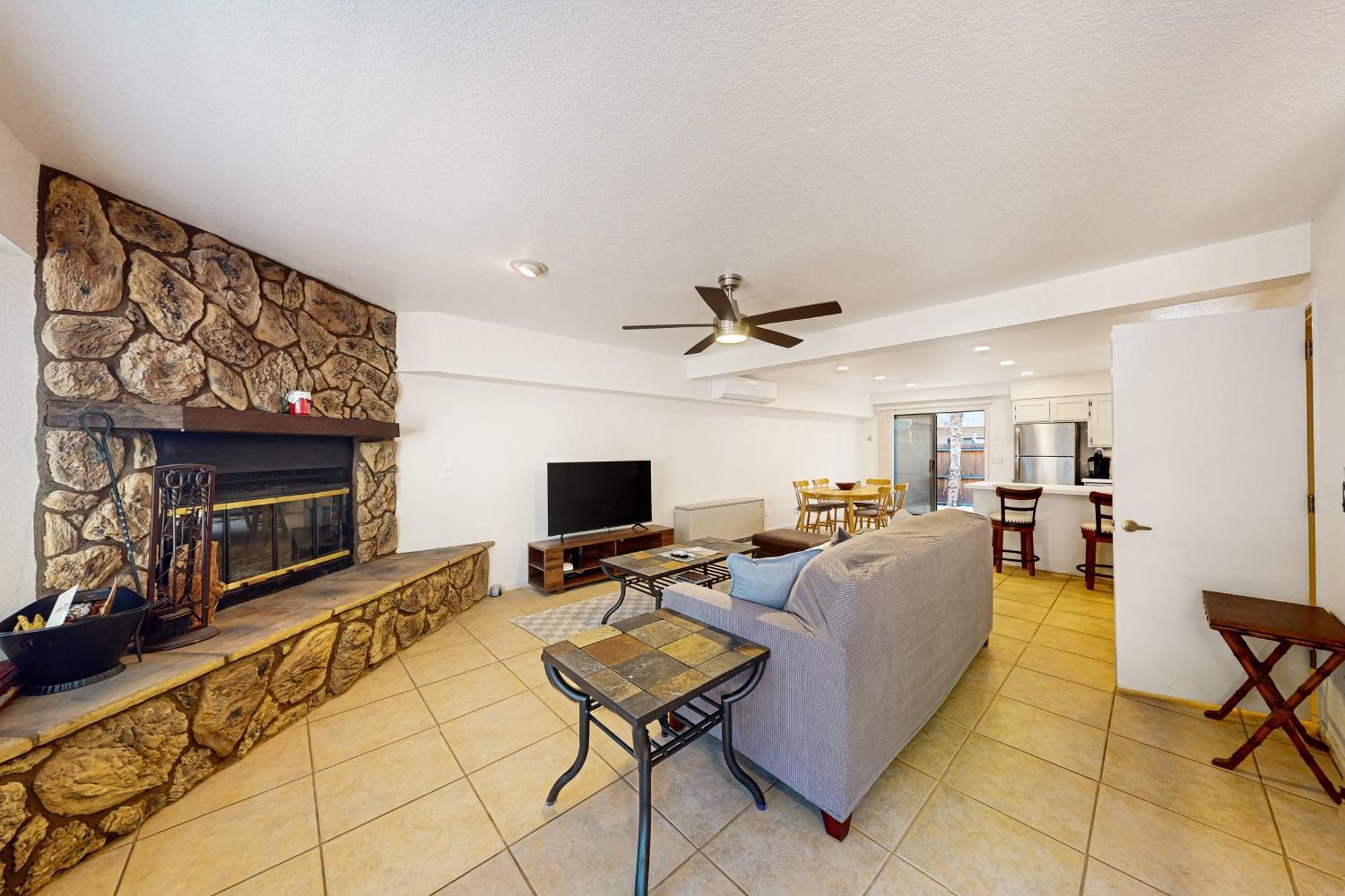 Appartement Khunu-Wasi White Mountain Hideaway à Pinetop-Lakeside Extérieur photo