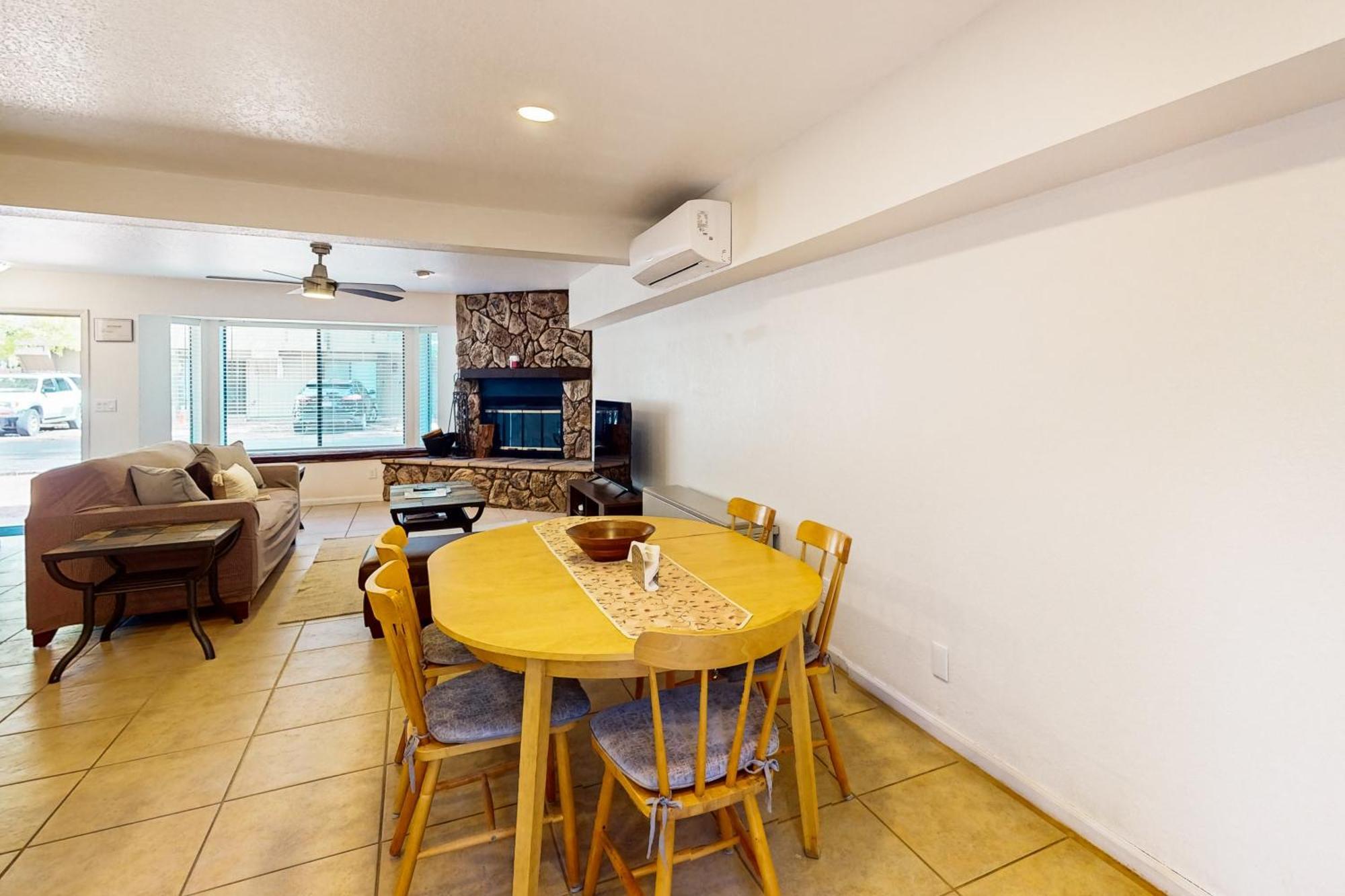 Appartement Khunu-Wasi White Mountain Hideaway à Pinetop-Lakeside Extérieur photo