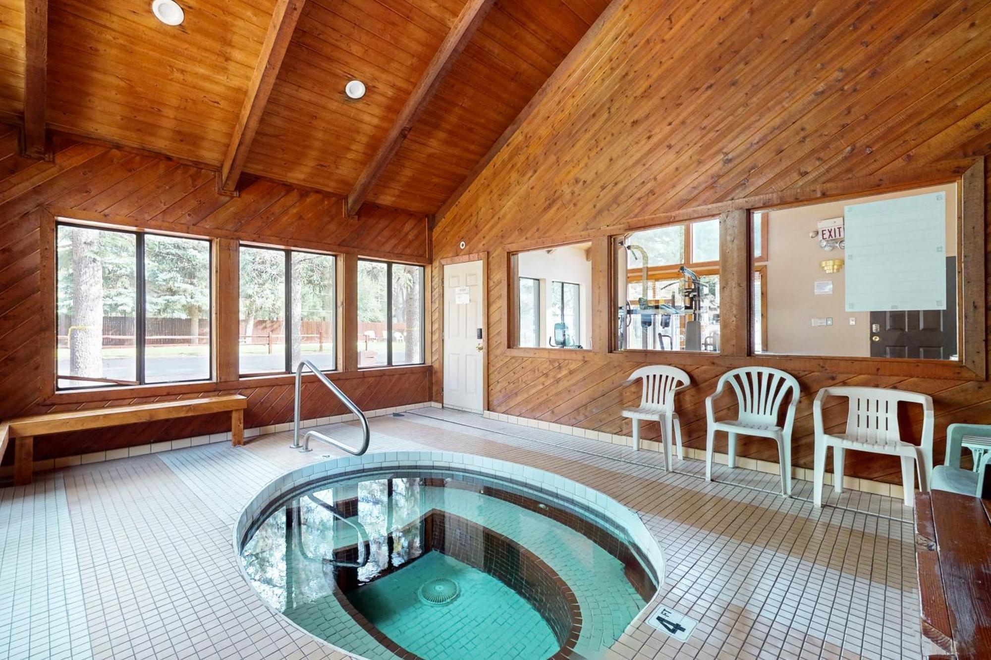 Appartement Khunu-Wasi White Mountain Hideaway à Pinetop-Lakeside Extérieur photo