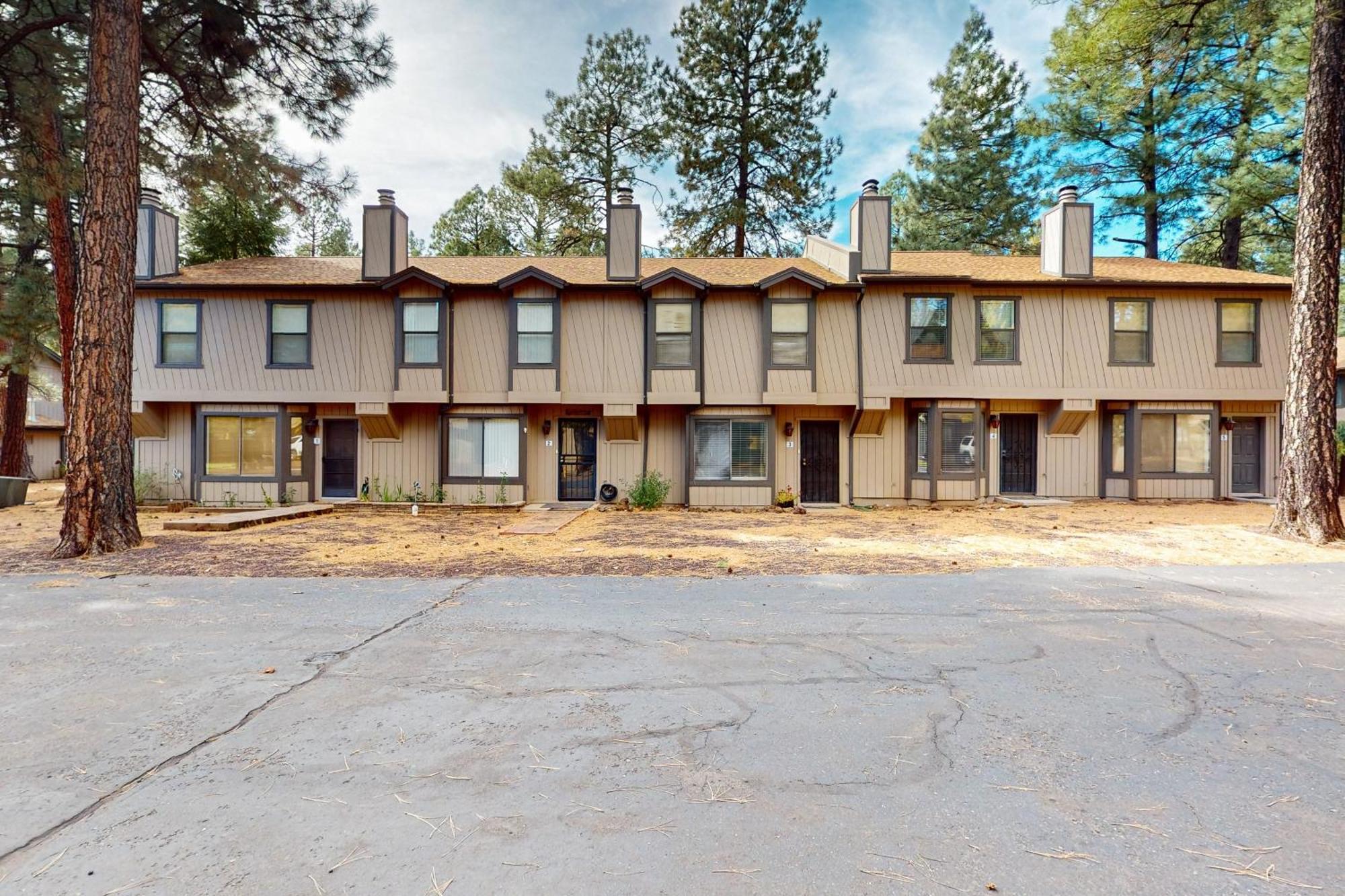 Appartement Khunu-Wasi White Mountain Hideaway à Pinetop-Lakeside Extérieur photo